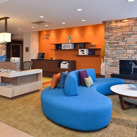 Fairfield Inn & Suites By Marriott Sacramento Airport Woodland Eksteriør billede