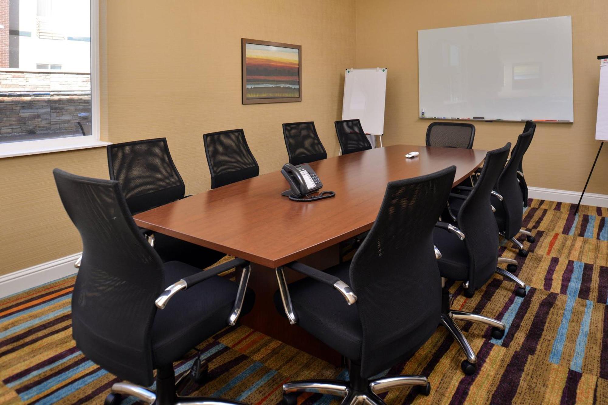 Fairfield Inn & Suites By Marriott Sacramento Airport Woodland Eksteriør billede