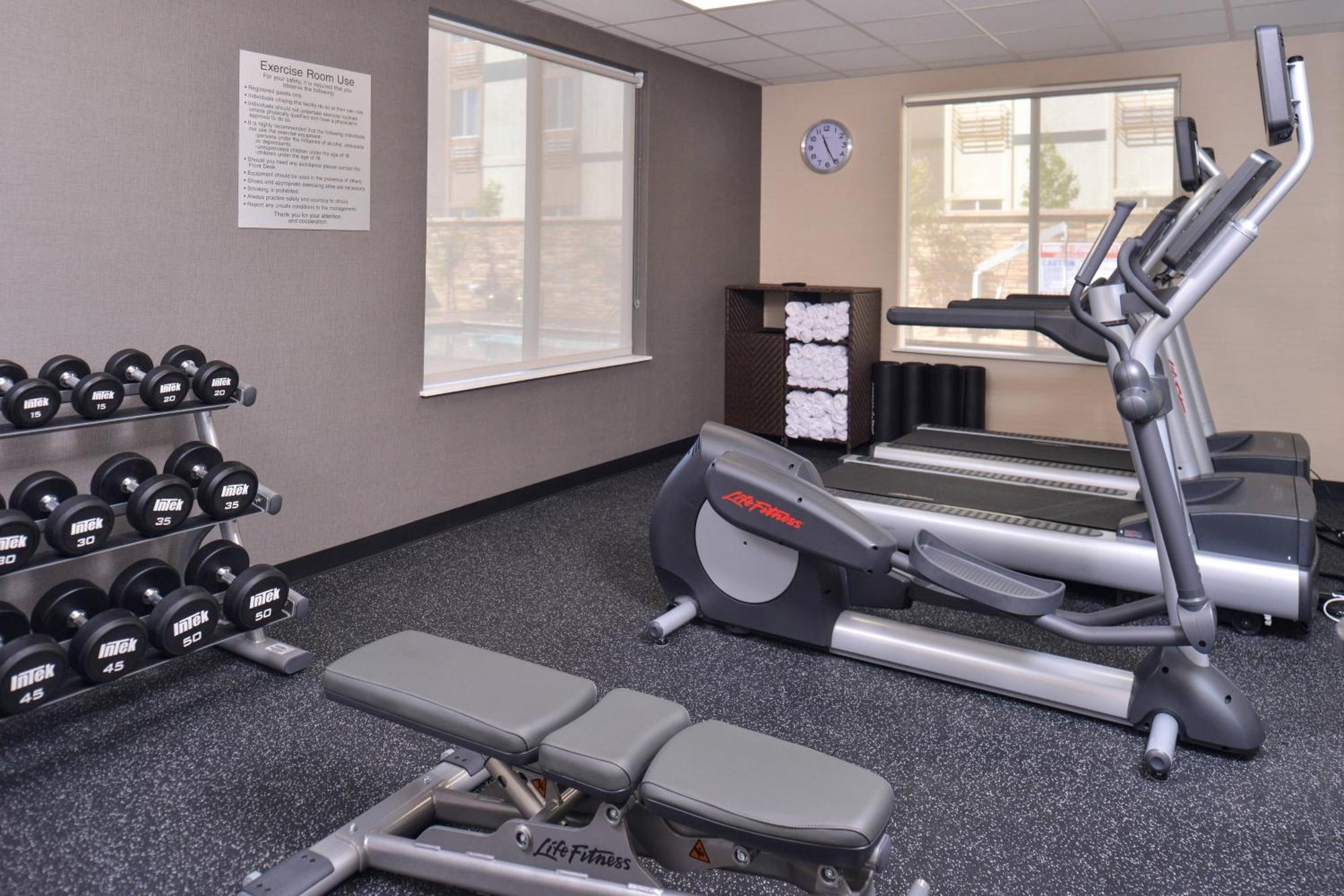 Fairfield Inn & Suites By Marriott Sacramento Airport Woodland Eksteriør billede
