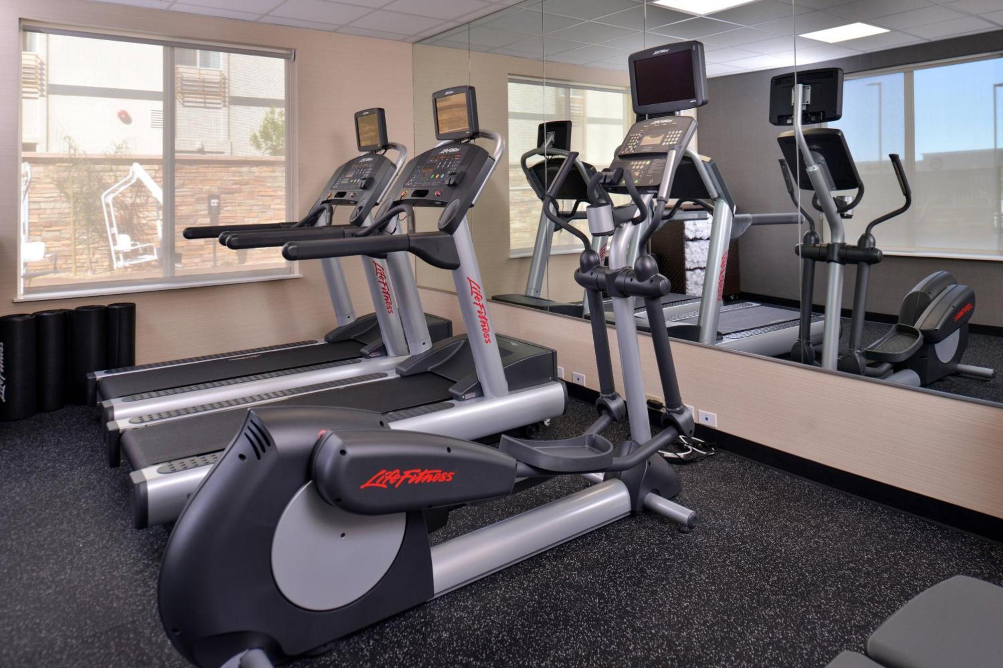 Fairfield Inn & Suites By Marriott Sacramento Airport Woodland Eksteriør billede