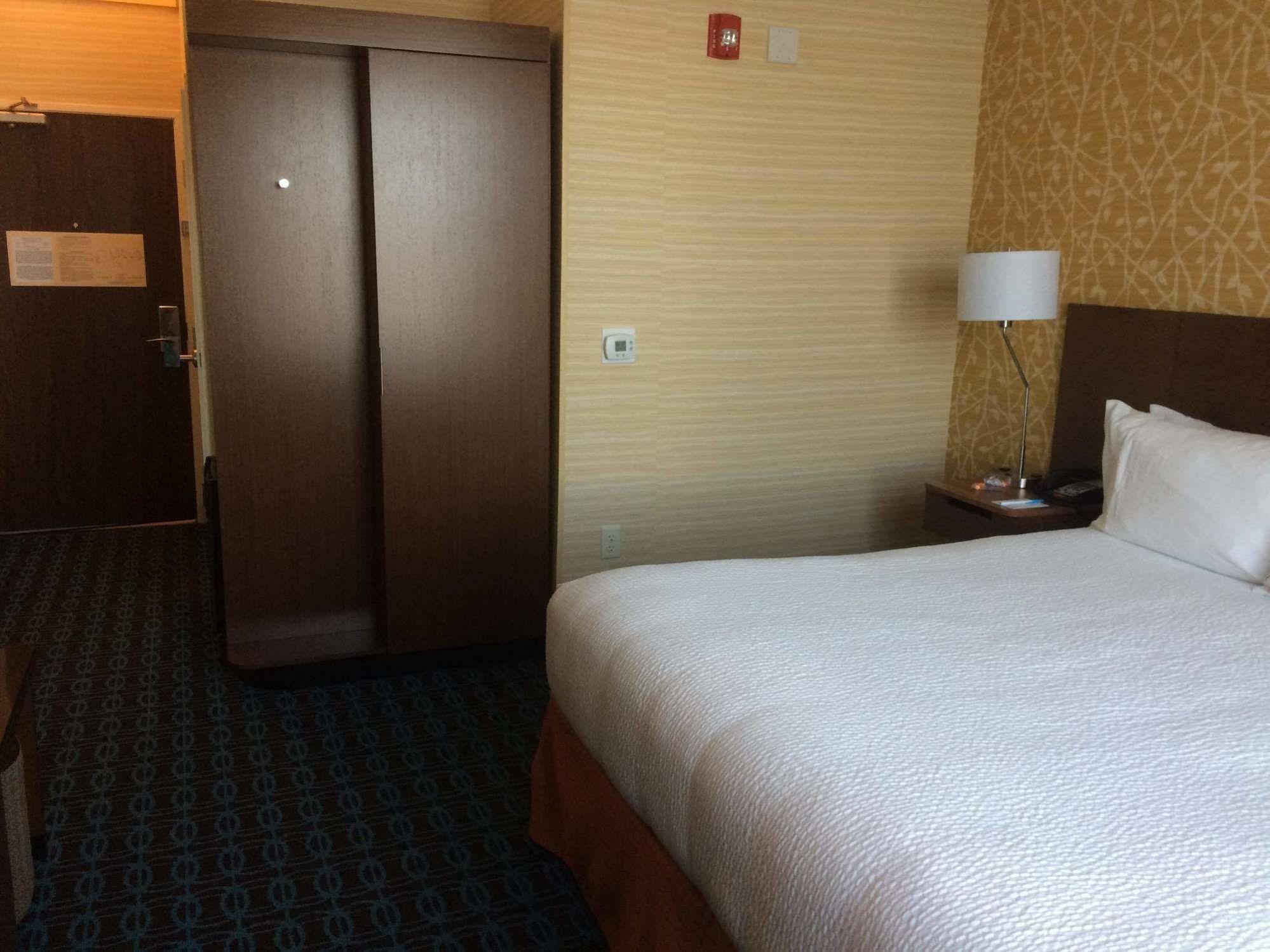 Fairfield Inn & Suites By Marriott Sacramento Airport Woodland Eksteriør billede