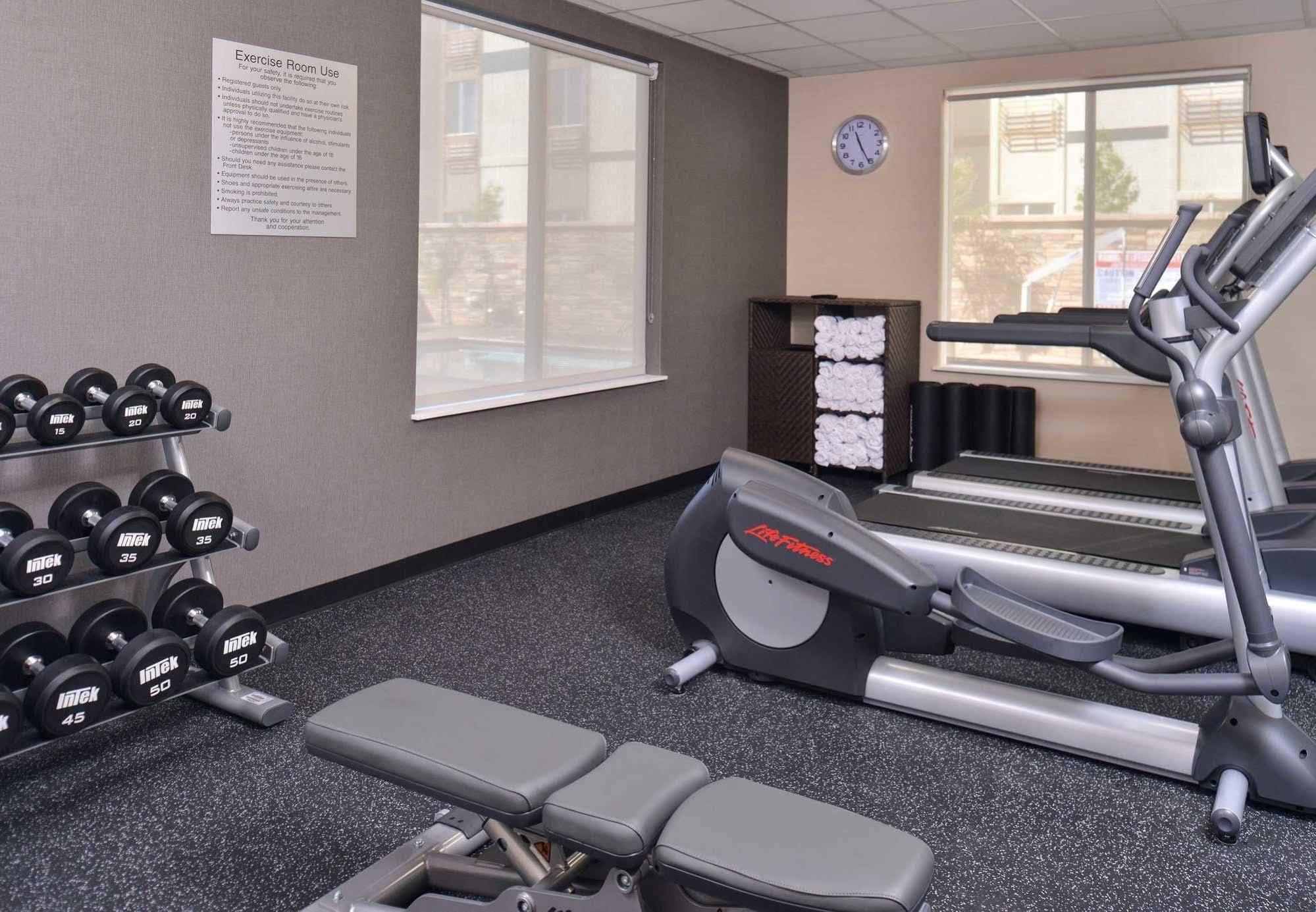 Fairfield Inn & Suites By Marriott Sacramento Airport Woodland Eksteriør billede